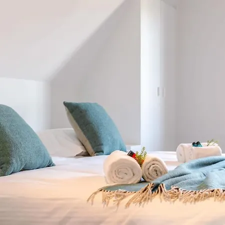 Huswell - Lovely New In By The Apartment Knokke-Heist