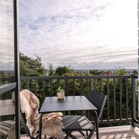 Apartment Huswell - Lovely New In By The Knokke-Heist