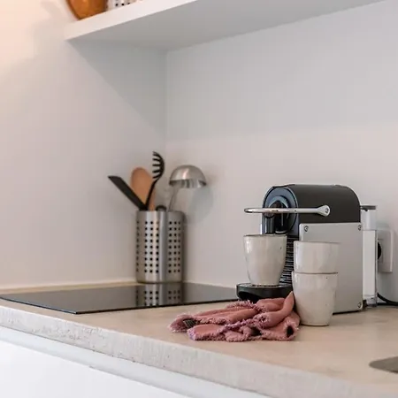Apartment Huswell - Lovely New In By The Knokke-Heist